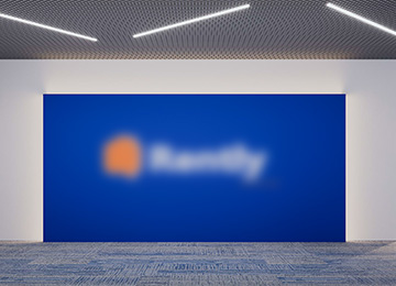 深圳龍華華南數(shù)字谷寫字樓500平米科技公司辦公室裝修設(shè)計